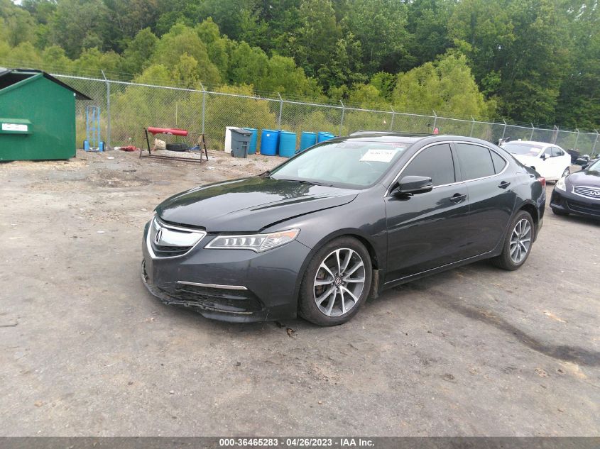 2015 ACURA TLX V6 TECH - 19UUB2F57FA005162