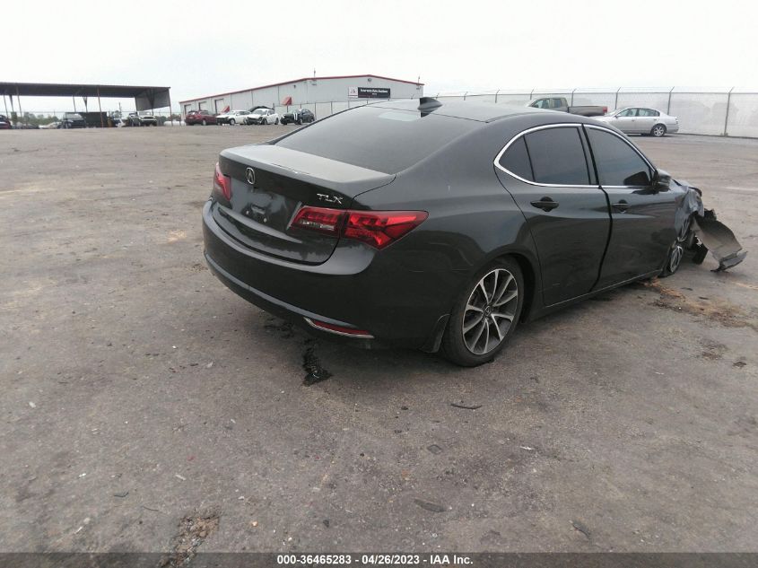 2015 ACURA TLX V6 TECH - 19UUB2F57FA005162