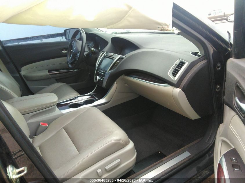 2015 ACURA TLX V6 TECH - 19UUB2F57FA005162