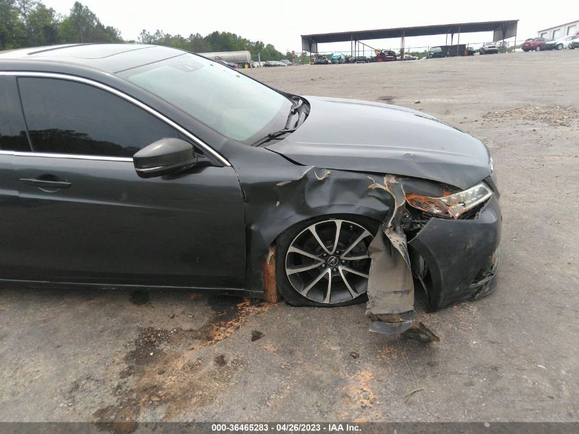 2015 ACURA TLX V6 TECH - 19UUB2F57FA005162