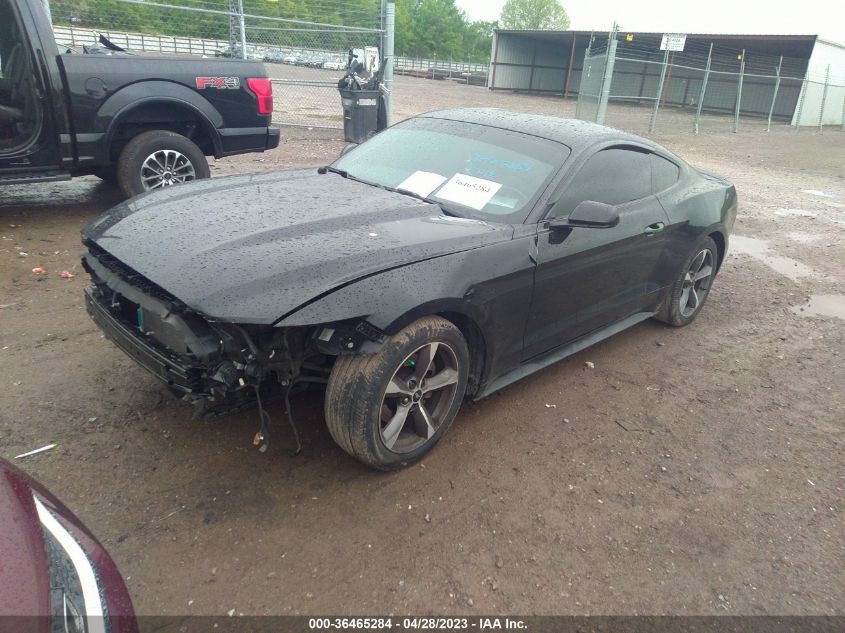 2016 FORD MUSTANG V6 - 1FA6P8AM3G5308126