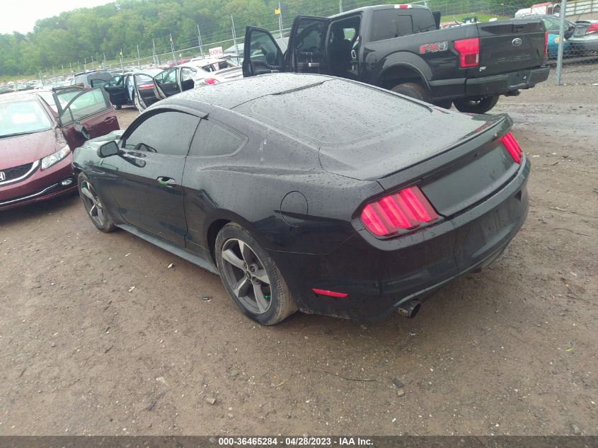 2016 FORD MUSTANG V6 - 1FA6P8AM3G5308126