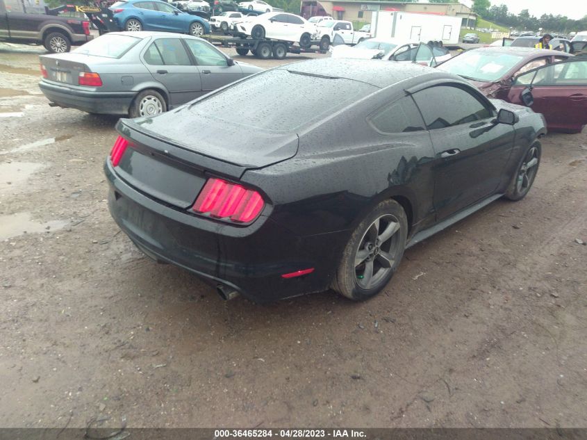 2016 FORD MUSTANG V6 - 1FA6P8AM3G5308126