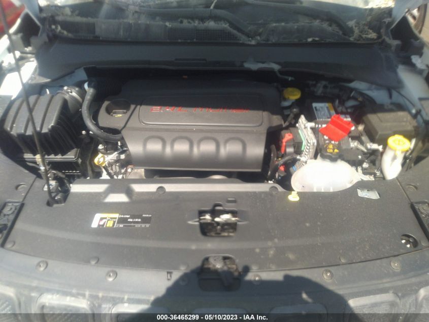 2022 JEEP COMPASS TRAILHAWK - 3C4NJDDB5NT167423