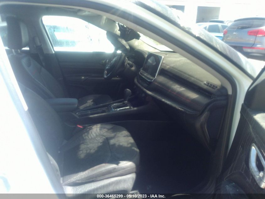 2022 JEEP COMPASS TRAILHAWK - 3C4NJDDB5NT167423