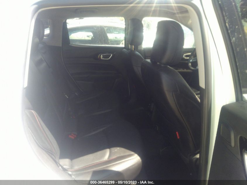 2022 JEEP COMPASS TRAILHAWK - 3C4NJDDB5NT167423