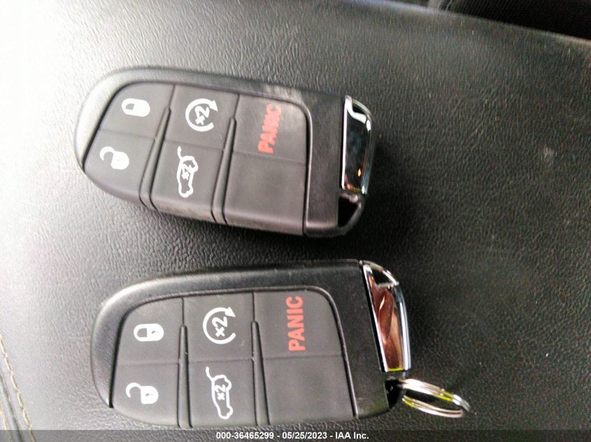 2022 JEEP COMPASS TRAILHAWK - 3C4NJDDB5NT167423
