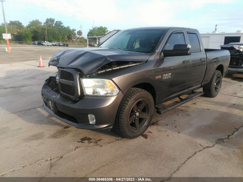 2014 RAM 1500 EXPRESS - 1C6RR6FT5ES332780