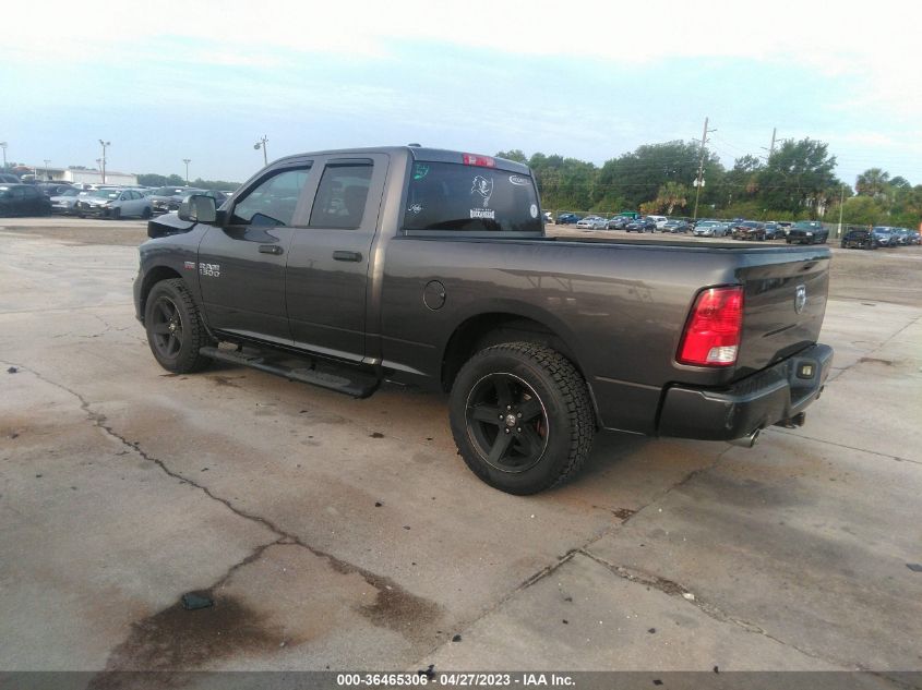 2014 RAM 1500 EXPRESS - 1C6RR6FT5ES332780