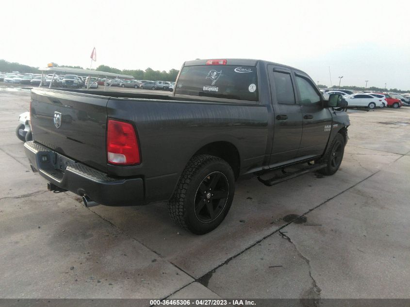 2014 RAM 1500 EXPRESS - 1C6RR6FT5ES332780