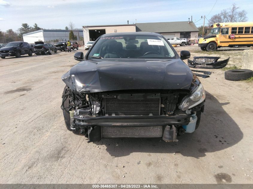 2015 VOLVO S60 T5 PREMIER - YV1612TB0F1300618