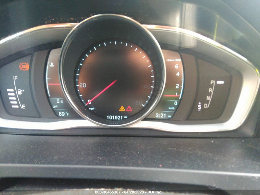 2015 VOLVO S60 T5 PREMIER - YV1612TB0F1300618