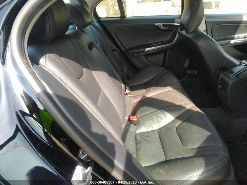 2015 VOLVO S60 T5 PREMIER - YV1612TB0F1300618
