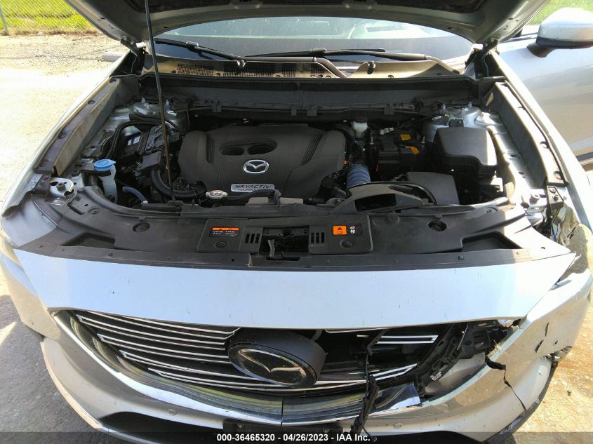 2019 MAZDA CX-9 GRAND TOURING - JM3TCBDY3K0315398