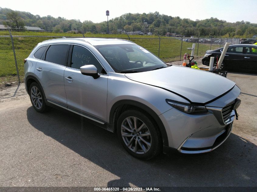 2019 MAZDA CX-9 GRAND TOURING - JM3TCBDY3K0315398