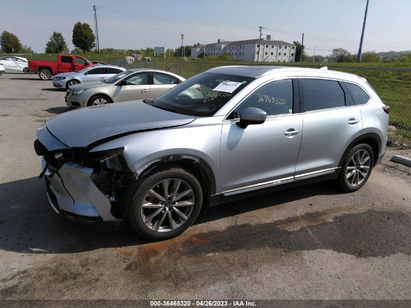 2019 MAZDA CX-9 GRAND TOURING - JM3TCBDY3K0315398