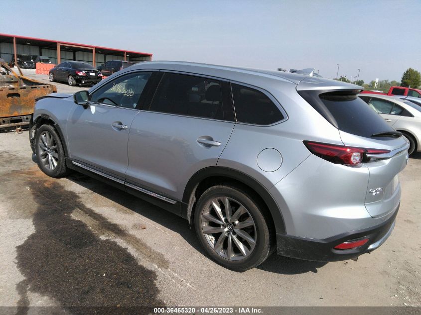 2019 MAZDA CX-9 GRAND TOURING - JM3TCBDY3K0315398