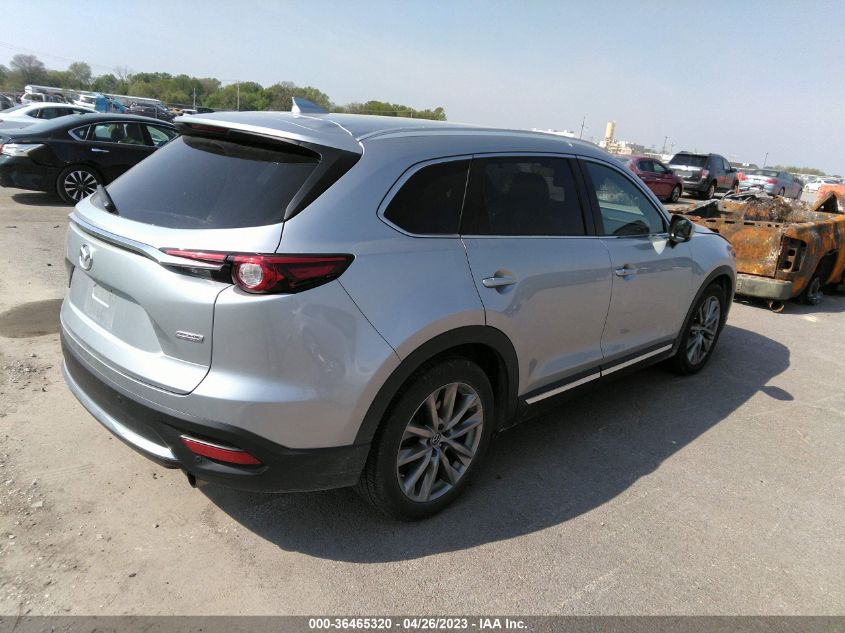 2019 MAZDA CX-9 GRAND TOURING - JM3TCBDY3K0315398