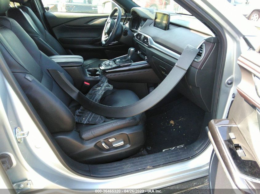 2019 MAZDA CX-9 GRAND TOURING - JM3TCBDY3K0315398