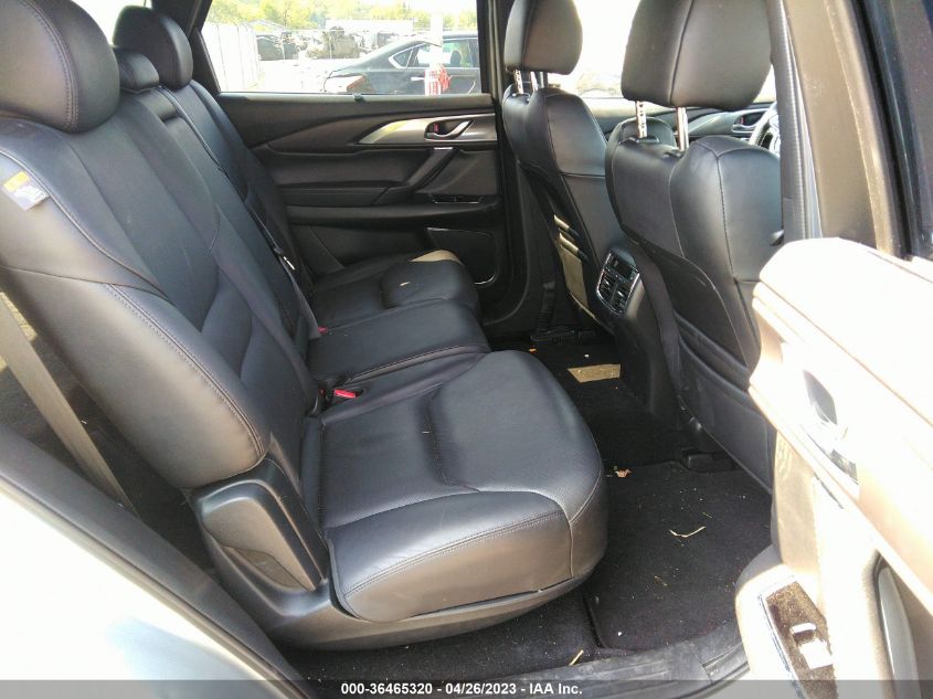 2019 MAZDA CX-9 GRAND TOURING - JM3TCBDY3K0315398