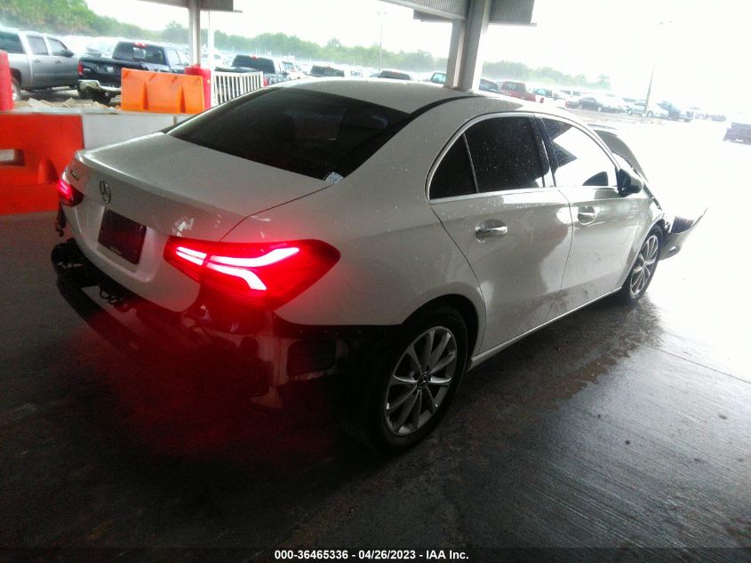 2019 MERCEDES-BENZ A-CLASS A 220 - WDD3G4EB5KW032006
