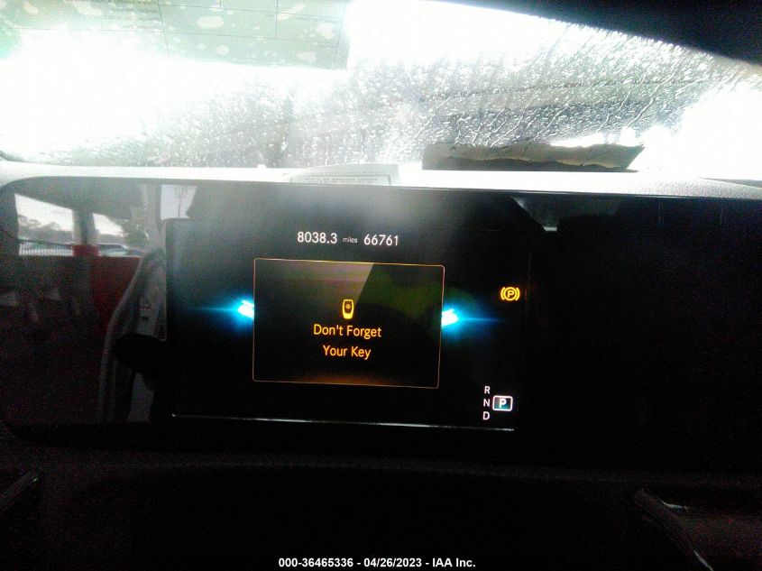 2019 MERCEDES-BENZ A-CLASS A 220 - WDD3G4EB5KW032006