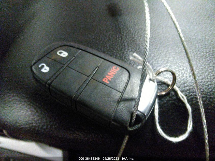 2019 DODGE JOURNEY SE - 3C4PDCBB5KT871145