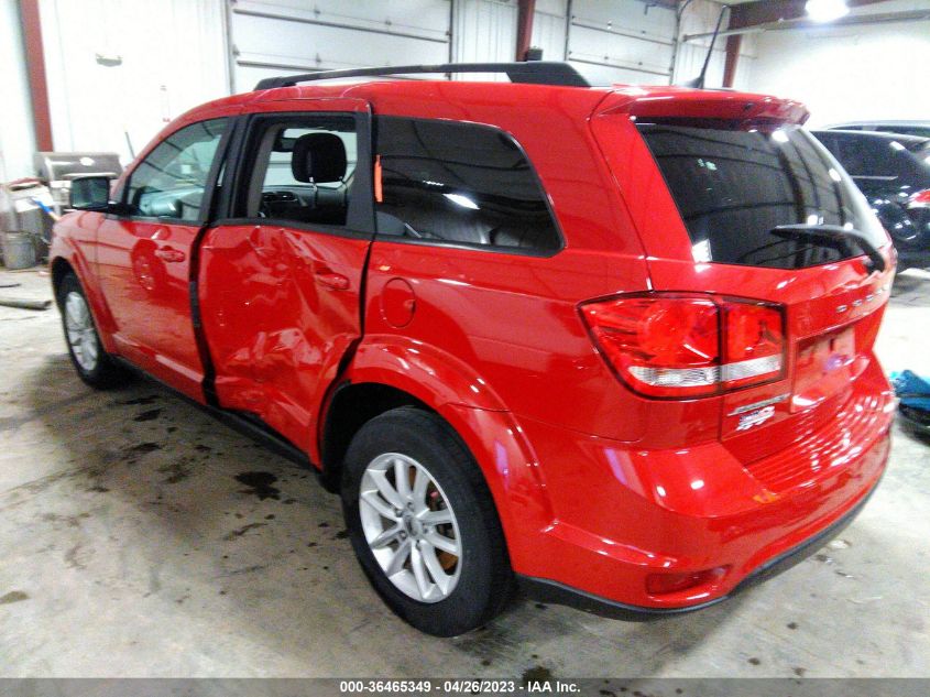 2019 DODGE JOURNEY SE - 3C4PDCBB5KT871145
