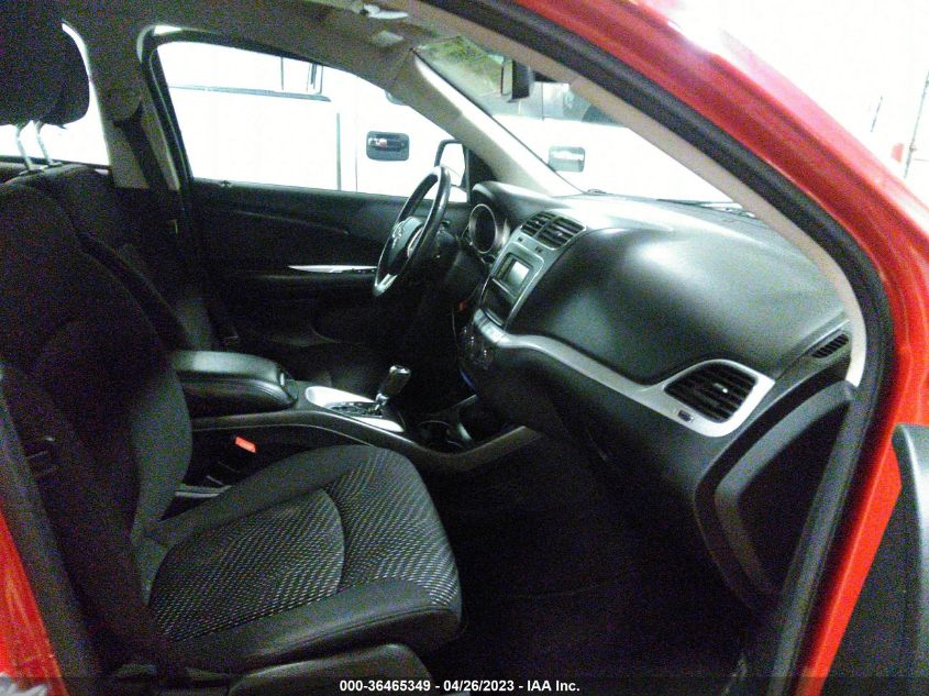 2019 DODGE JOURNEY SE - 3C4PDCBB5KT871145