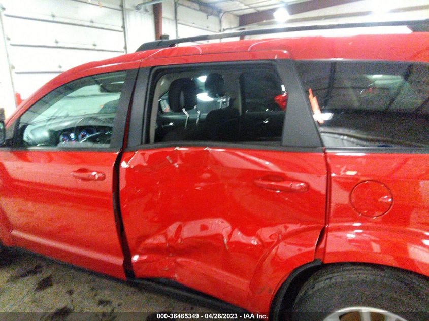 2019 DODGE JOURNEY SE - 3C4PDCBB5KT871145