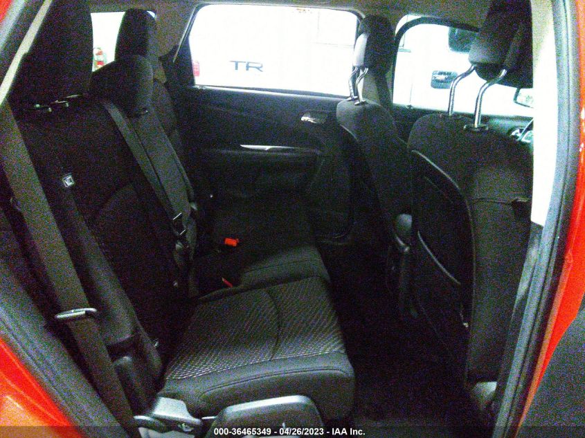 2019 DODGE JOURNEY SE - 3C4PDCBB5KT871145
