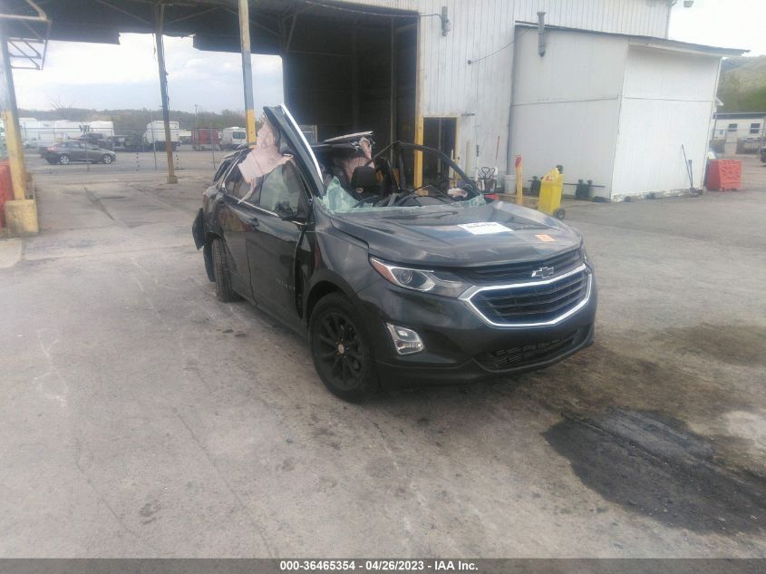 2018 CHEVROLET EQUINOX LT - 2GNAXSEV9J6250952