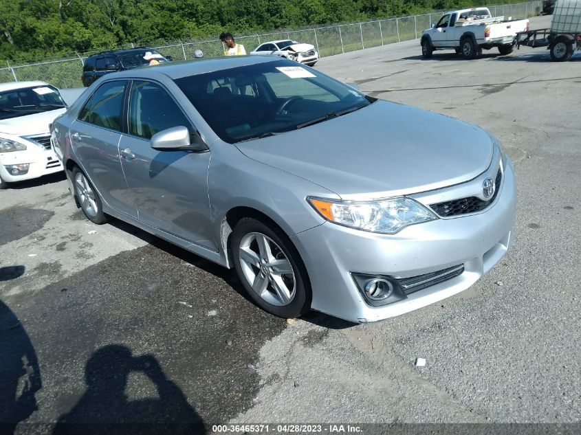 2014 TOYOTA CAMRY L/LE/XLE/SE/SE SPORT - 4T1BF1FKXEU449462