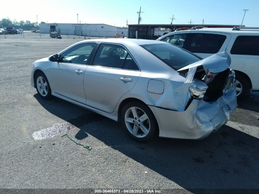 2014 TOYOTA CAMRY L/LE/XLE/SE/SE SPORT - 4T1BF1FKXEU449462