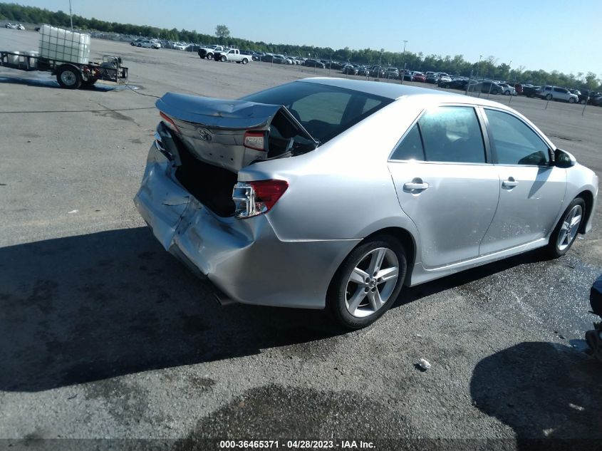 2014 TOYOTA CAMRY L/LE/XLE/SE/SE SPORT - 4T1BF1FKXEU449462