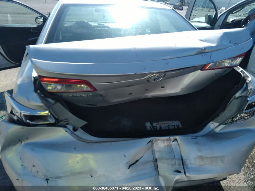 2014 TOYOTA CAMRY L/LE/XLE/SE/SE SPORT - 4T1BF1FKXEU449462
