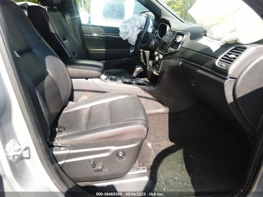 2021 JEEP GRAND CHEROKEE LIMITED - 1C4RJFBG0MC513058