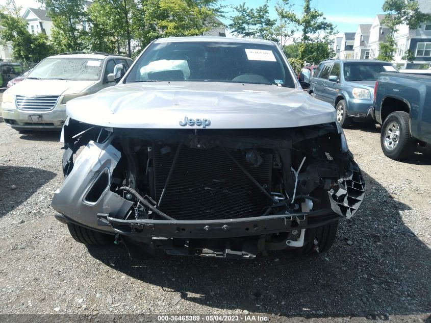 2021 JEEP GRAND CHEROKEE LIMITED - 1C4RJFBG0MC513058