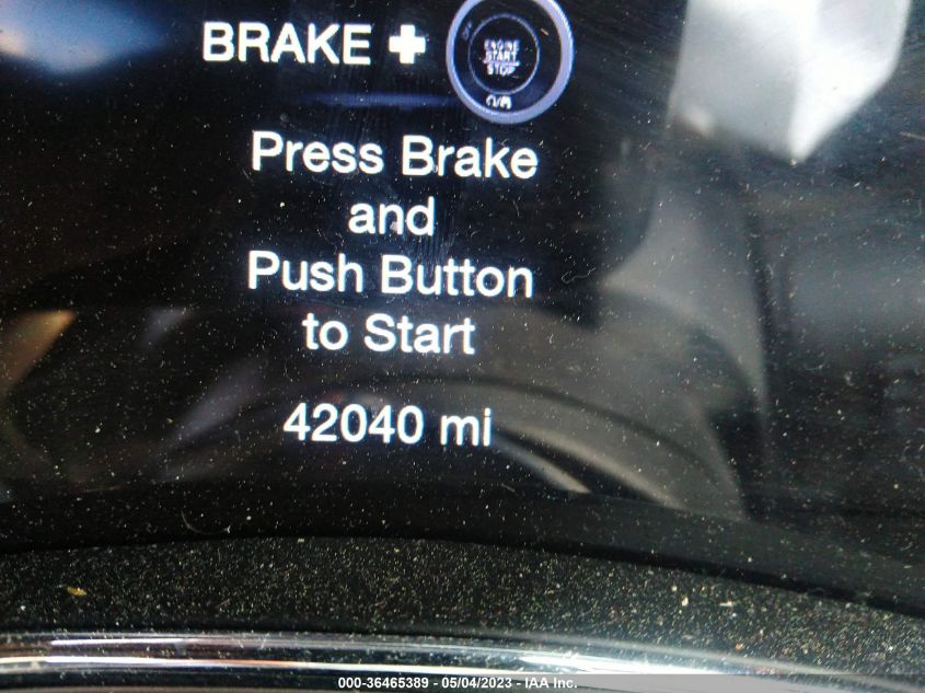 2021 JEEP GRAND CHEROKEE LIMITED - 1C4RJFBG0MC513058