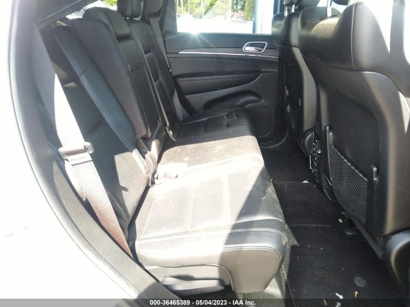 2021 JEEP GRAND CHEROKEE LIMITED - 1C4RJFBG0MC513058