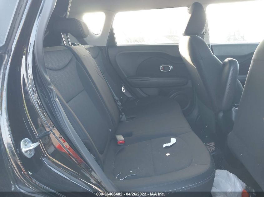 2015 KIA SOUL BASE - KNDJN2A24F7784412