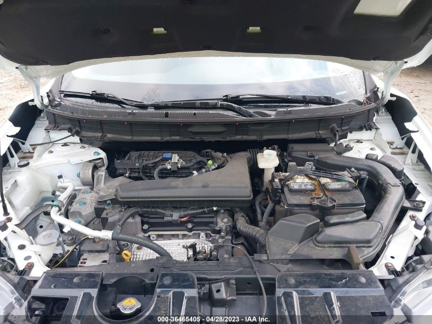 2017 NISSAN ROGUE S - KNMAT2MV8HP612088