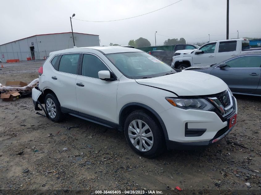 2017 NISSAN ROGUE S - KNMAT2MV8HP612088