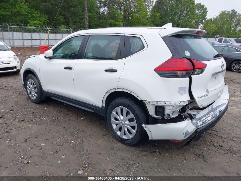 2017 NISSAN ROGUE S - KNMAT2MV8HP612088