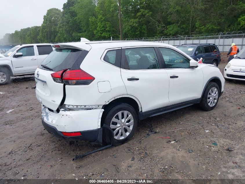2017 NISSAN ROGUE S - KNMAT2MV8HP612088
