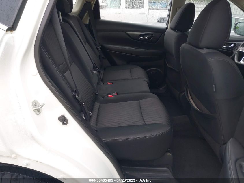 2017 NISSAN ROGUE S - KNMAT2MV8HP612088