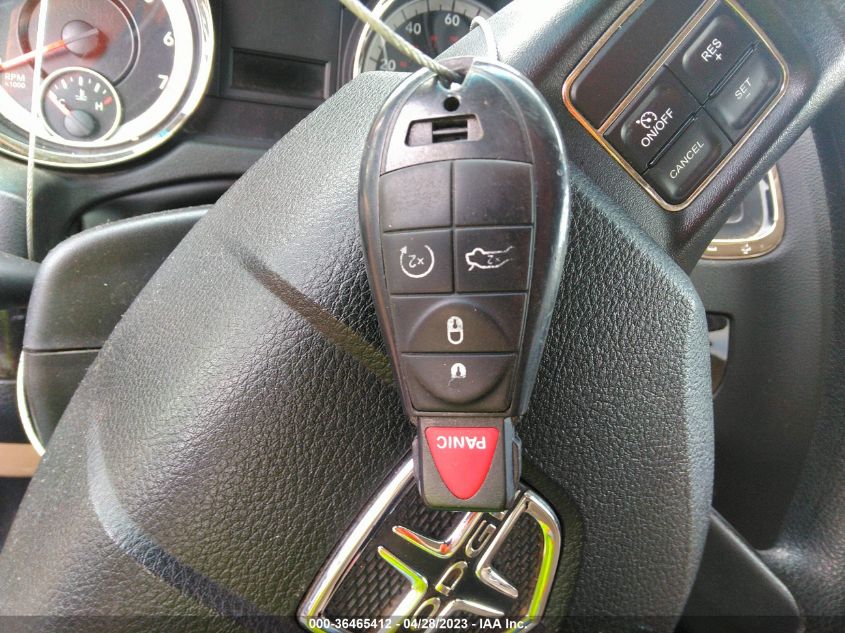 2014 DODGE GRAND CARAVAN SE - 2C4RDGBG5ER254833