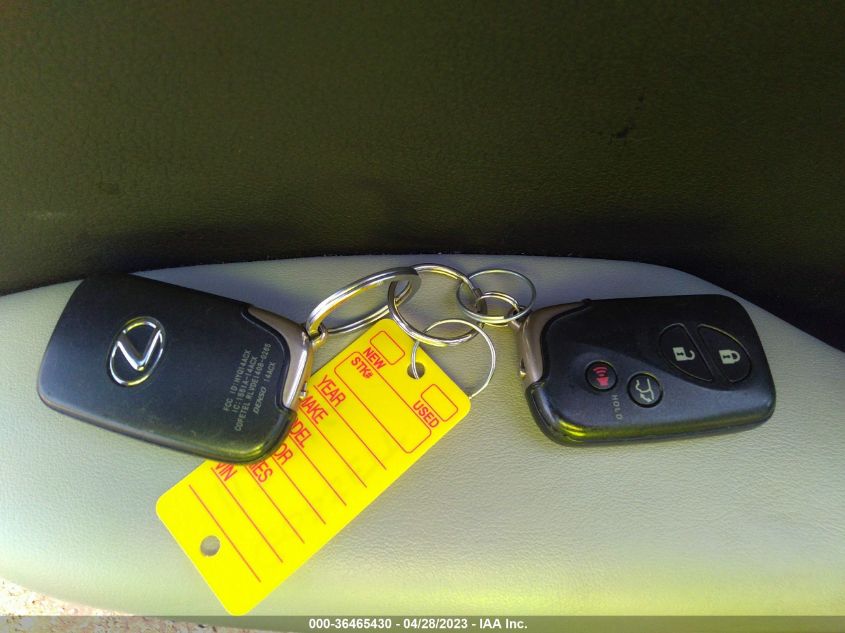 2013 LEXUS RX 350 - 2T2ZK1BA8DC113845