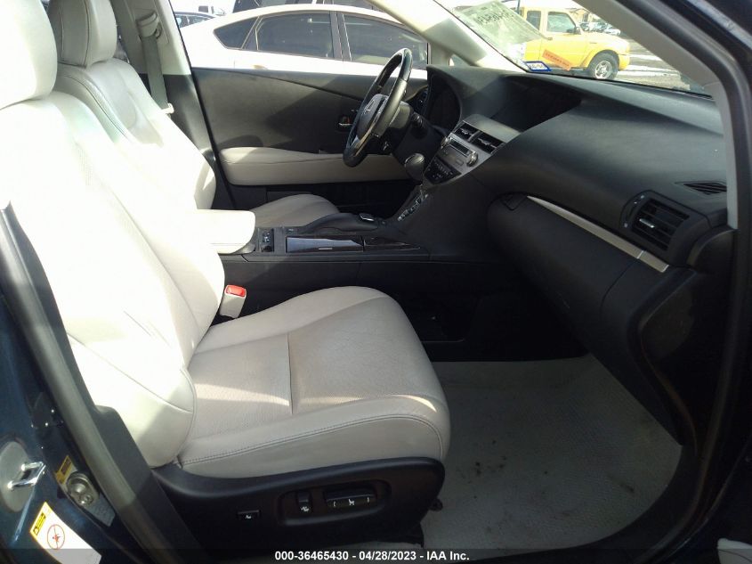 2013 LEXUS RX 350 - 2T2ZK1BA8DC113845