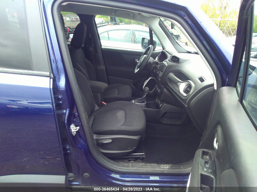 VIN ZACNJBAB5LPL54932 2020 JEEP RENEGADE SPORT